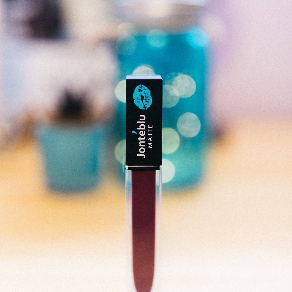 JonteBlu High Definition Matte Gloss